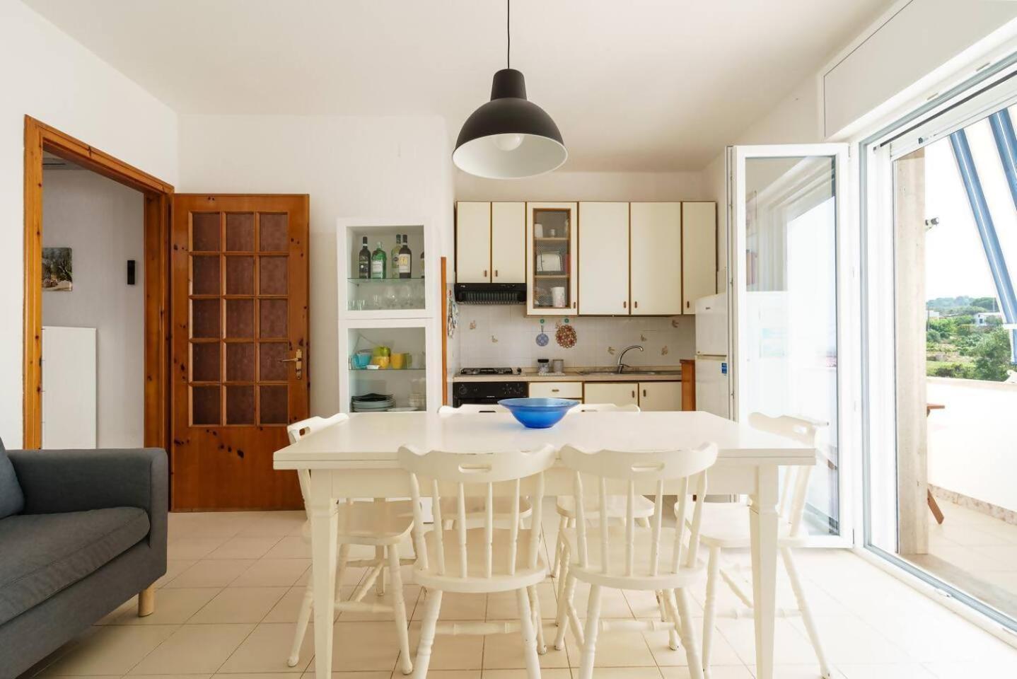 Vista Mare Paradiso By Salento Prime Torre Vado Εξωτερικό φωτογραφία